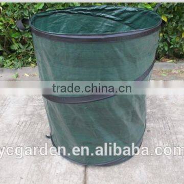 Standable Printed REACH Material Garden Sack for Leaves Sack Garden Waste Sack Manufacturer photo-3