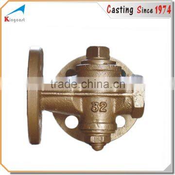 OEM Hot Sale High Quality Foundry Casting Copper Alloy photo-5
