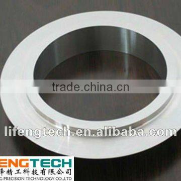 Precision Metal idler excavator part