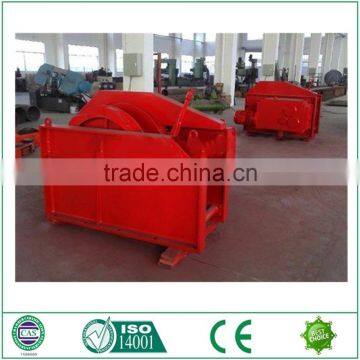 China supplier High Quality 50KN electric winches marine mooring winches 2015 hot sale