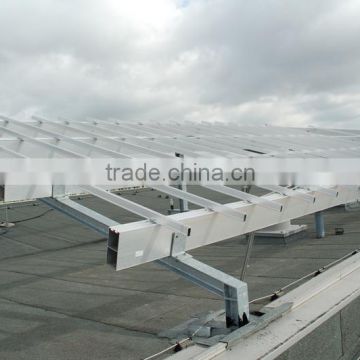 Photovoltaic solar stent, solar mounting bracket / solar panel bracket