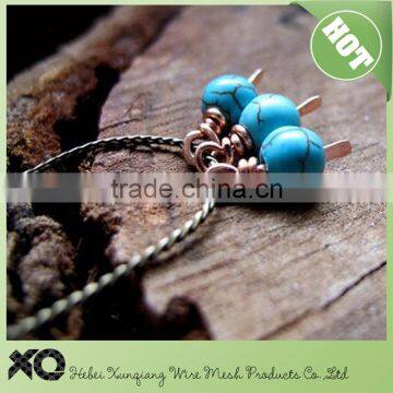 Beading Making High Quality Colored Copper Wire photo-3