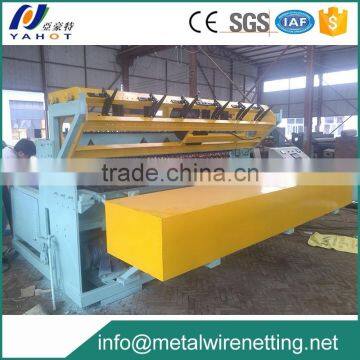 PLC Control Resistance Welding Automatic Welded Wire Mesh Machines photo-2