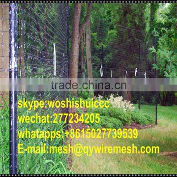 Fixed Knotted Game Fence Cattle Fence Machine Deer Farm Fencing photo-3