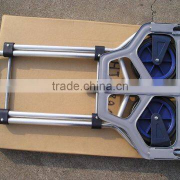 folding alumimum hand trolley HT1589B
