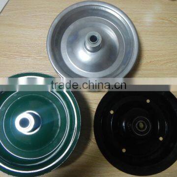 4 to 10 Inch Steel Wheelbarrow Rim photo-2