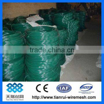 PVC coated iron wire