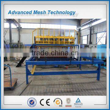 PLC Control Steel Mesh Welding Machine for Construction Mesh Made in China