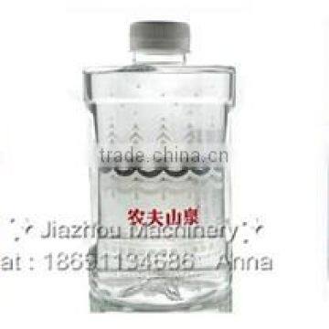 Автоматическая машина для наполнения больших бутылок из ПЭТ чистой водой. Цена машины для розлива бутылок photo-5