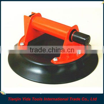 9" vacuum cup lifter with soft concave pad