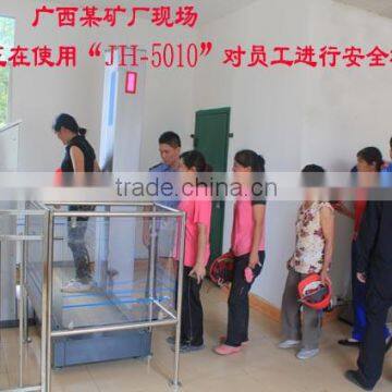 Full Body X-ray Machine for Security Inspection photo-3
