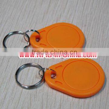 125KHz TK4100/13.56MHz MF 1K RFID Key Cards for access control