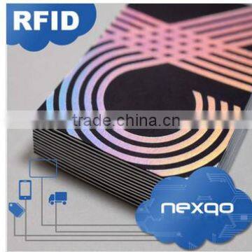 Supply Blank Plastic Lottery Scratch Card Printing photo-5