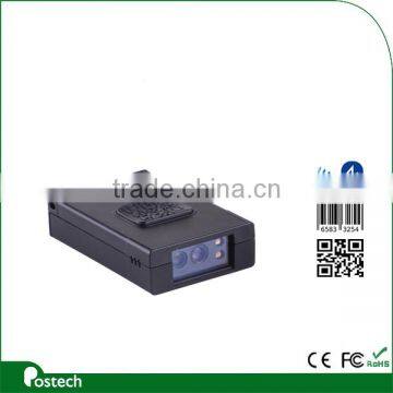 China factory barcode scanner, portable qr code reader