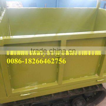 track dumper for oil palm in southeast asian