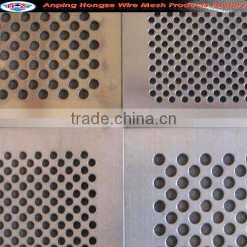 S.S Perforated Sheets 304 306 316L (manufacturer)