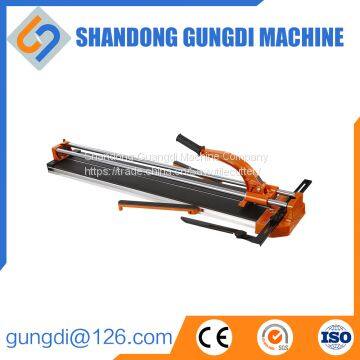 high quality hand manual vinyl tile cutter machine