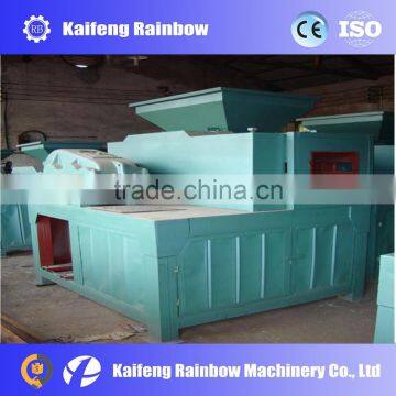 Environment-friendly Coal Ball Briquette Machine for Sale photo-6