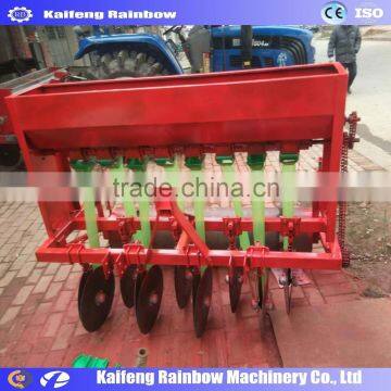 Long Service Life Top Level Garlic Planter/Tractor Machine For Farm Area