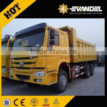 Sinotruk Howo 20 cubic 8*4 Dump Truck for sale