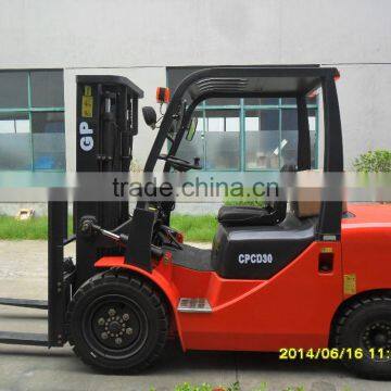 Hot Selling!!Material Handling Equipment Chinese New Diesel Forklift Truck for Sale photo-6