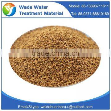 2016 High quality Walnut shell filter material in China