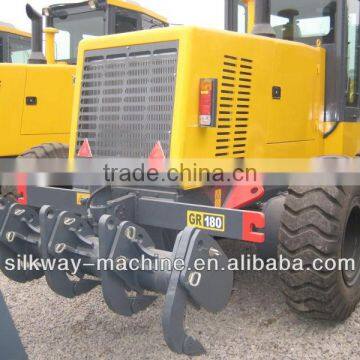 180HP Motor Grader GR180 With Cummis Engine With Triple Ripper photo-2