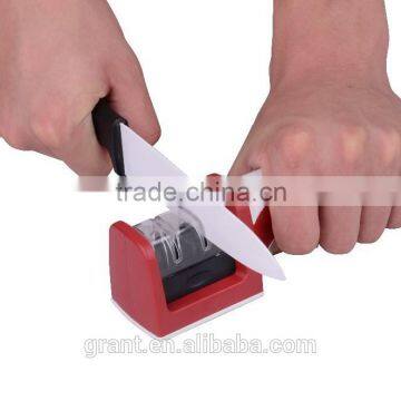 2014 Hot Selling Samurai Pro Knife Sharpener Universal Sharpener Adjustable Kitchen Knife Sharpener As Seen On TV photo-5