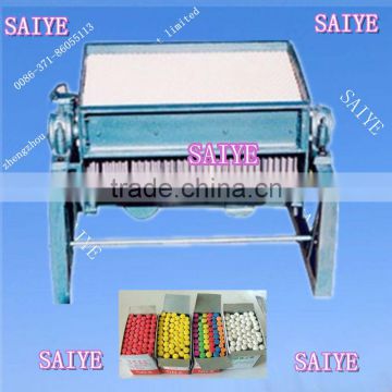 hot sale sfm800-1 single mould chalk machine