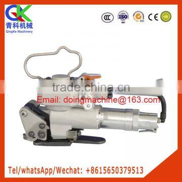 Hot Melt Bale Press Belt Banding Machine Packing Tools photo-6