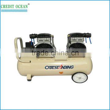 Cheap Price High Quality Air Compressor Without Oil photo-2