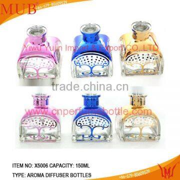 Perfume Bottle Design Wholesale Glass Perfume Bottle Atomizer photo-4