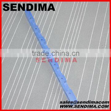 Custom Cnc Machining Square Nylon Rod With Holes photo-5