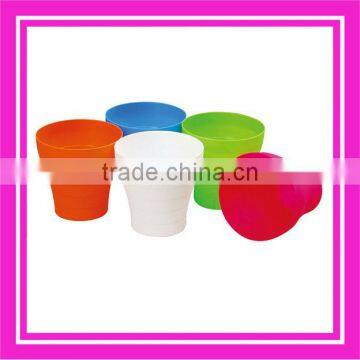 fashionable plastic recycle bin & garbage bin No.6301