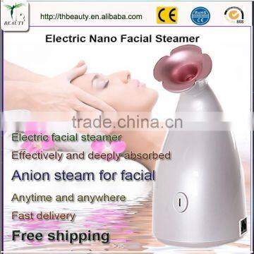 Cleansing Facial Steam Machine Blood Circulation Factory Price photo-6