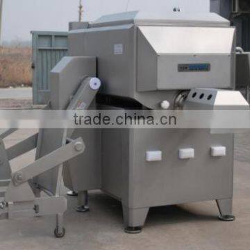 OULENO Automatic meat grinder with automatic lifting machine sausage casing