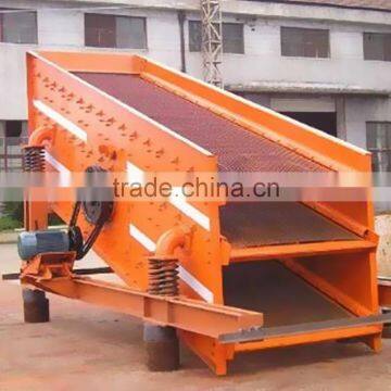 Hot Sales Gold Ore Sieving Machine Vibrating Screen With 2 Layers photo-4