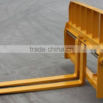 mini pallet fork for mini dingo skid loader