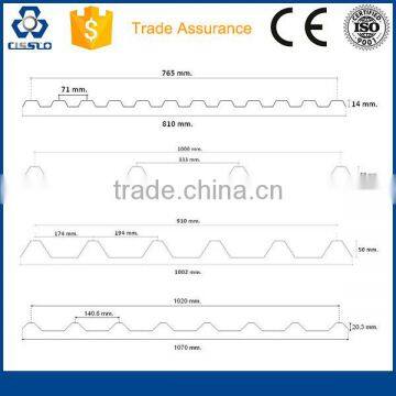 PC Polycabonate Corrugated Wave Roofing Sheet Extrusion Machinery photo-4