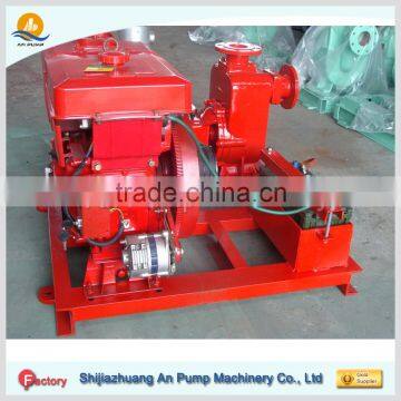 Liquid Ring Circulation Self Priming Fuel Transfer Pump photo-2