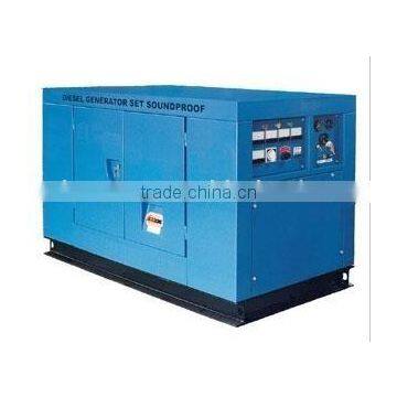 Soundproof/Silent diesel generating set(20-300kw)