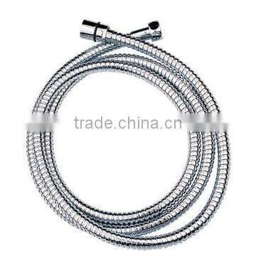 Brass Double Clip Shower Hose
