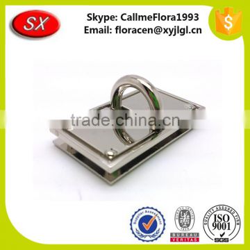 Manufacture Luggage Hardware Accessories Of Alloy Material Can OEM&ODM