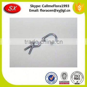 Custom Hight Precision High Quality Split Pins ISO and RoHS Passed OEM&ODM photo-6