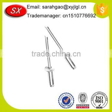 China Manufacturer Solid Anodized 304 Stainless Steel Blind Rivets photo-2