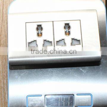 YUMO 6 Pin 86 Type Wall Socket photo-5