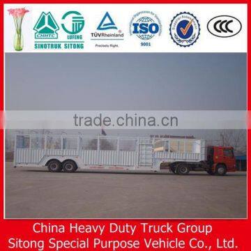 Car Carrier Trailer Car Transport Semi Truck Semi Trailer photo-4