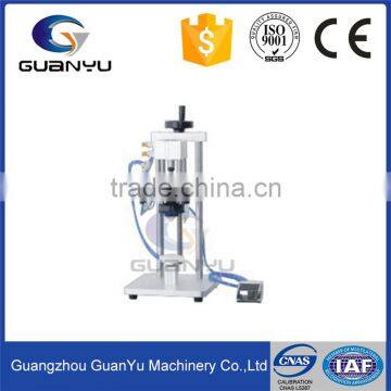 Perfume Crimping Machine Series Perfume Bottle Crimping Machine