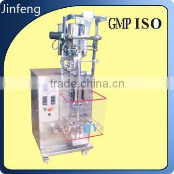 Automatic Measurement Filling Liquid Packaging Machine Honey