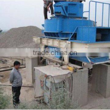 Vertical Shaft Impact Crusher(sand Making Machine) photo-3